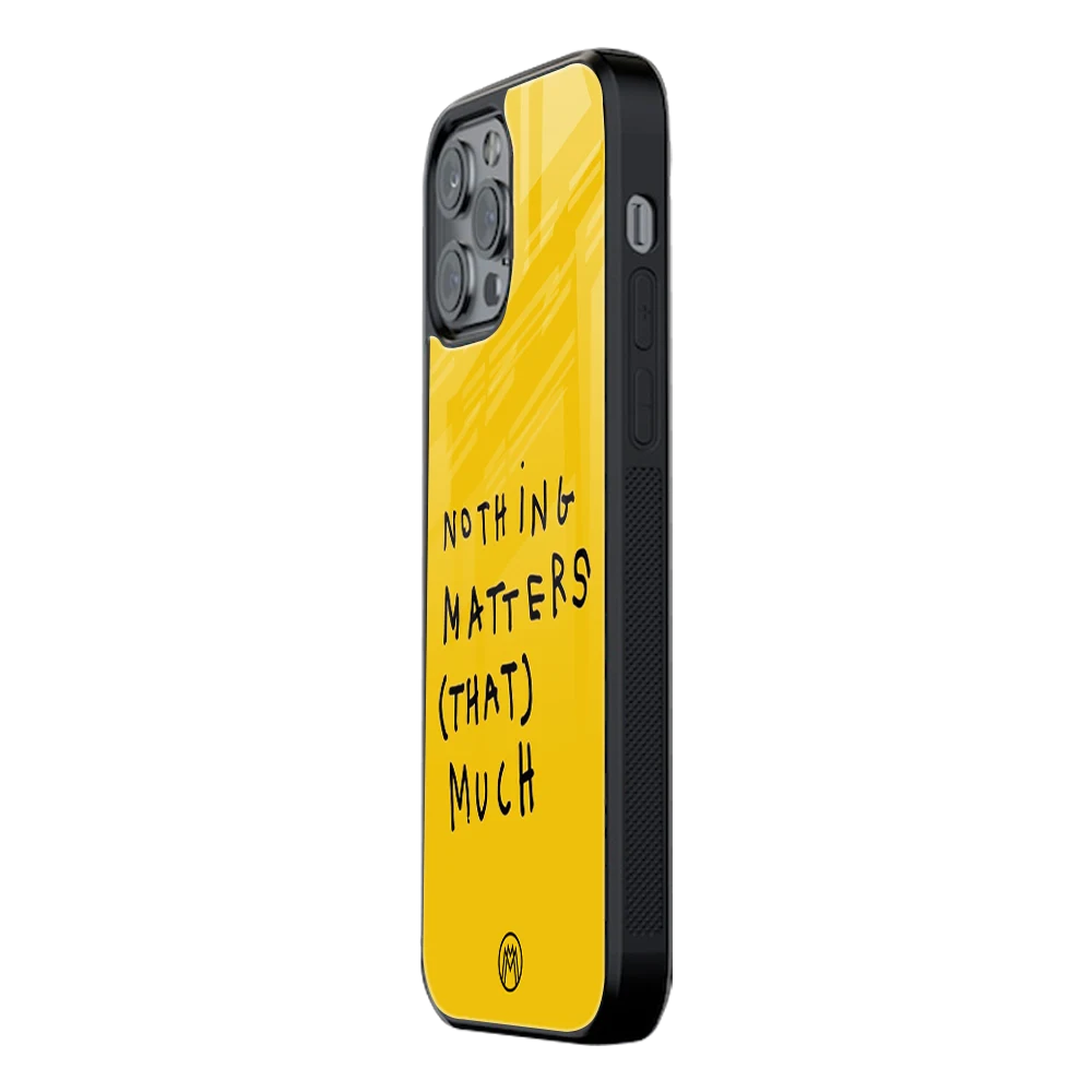 Slim Glass Back Phone Case for Multiple Brands โ iPhone, Samsung, Redmi, OnePlus, Oppo, Vivo