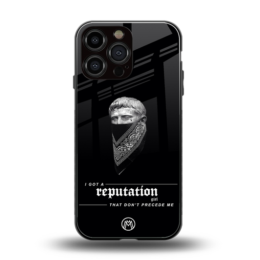 notorious back phone cover | glass case for iphone 13 pro max