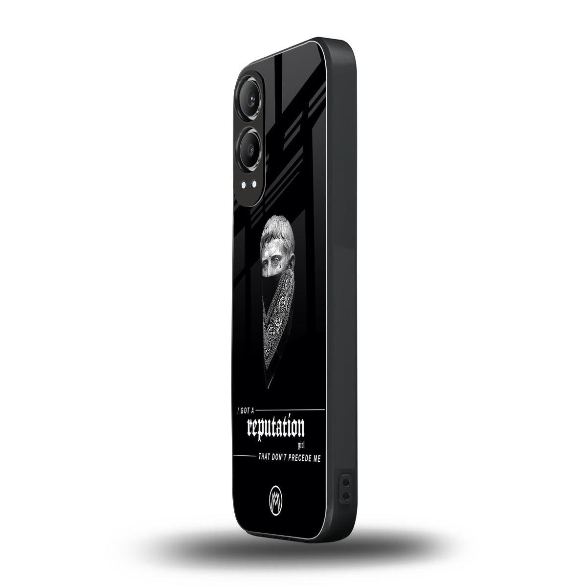 notorious back phone cover | glass case for oneplus nord ce 4 lite