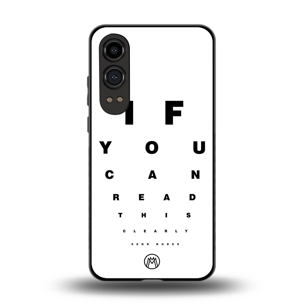 nude request back phone cover | glass case for oneplus nord ce 4 lite