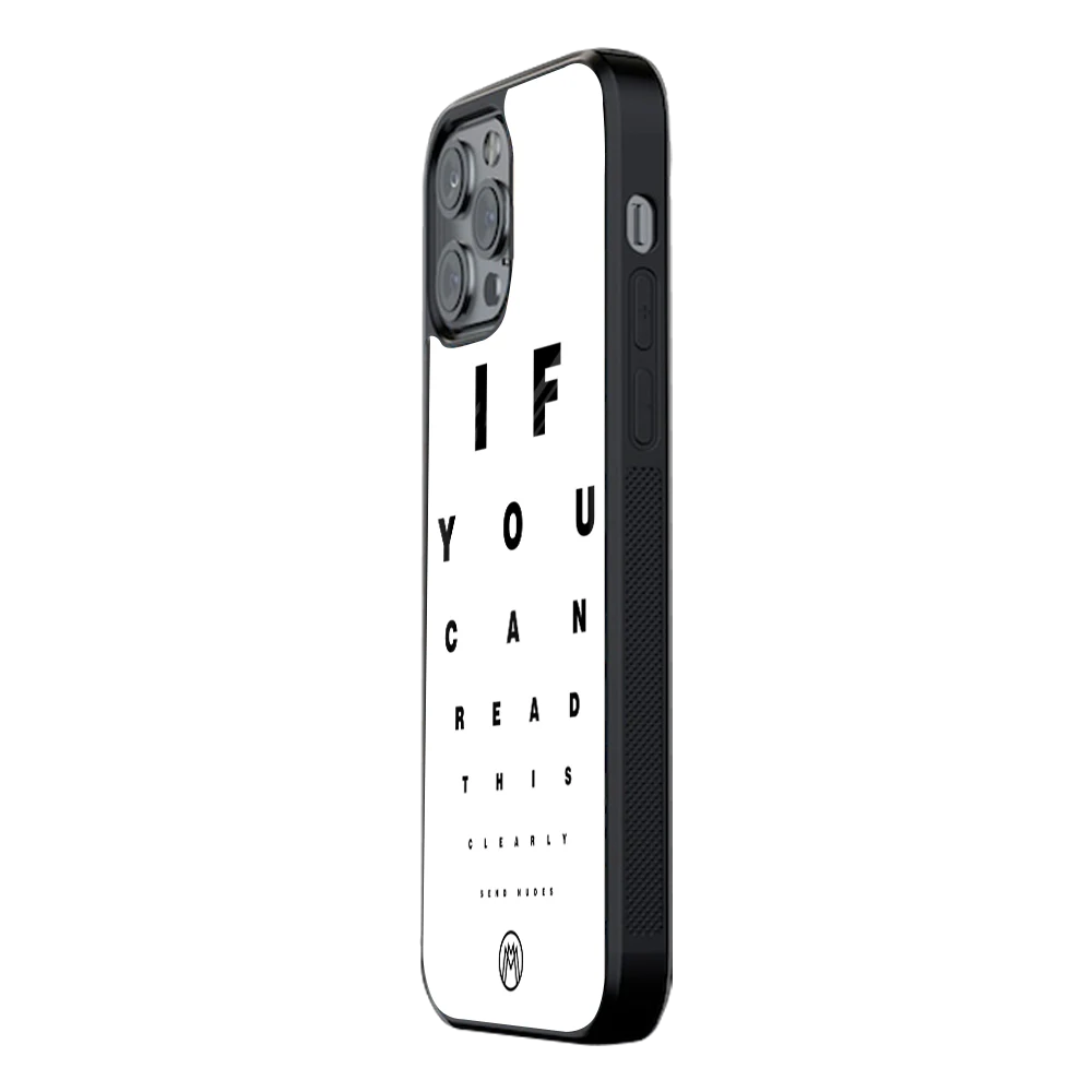 Slim Glass Back Phone Case for Multiple Brands โ iPhone, Samsung, Redmi, OnePlus, Oppo, Vivo