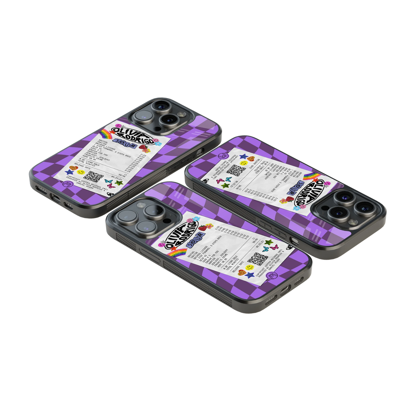Luxury Glass Back Mobile Cover for iPhone, Samsung Galaxy, OnePlus, Pixel, Redmi & More