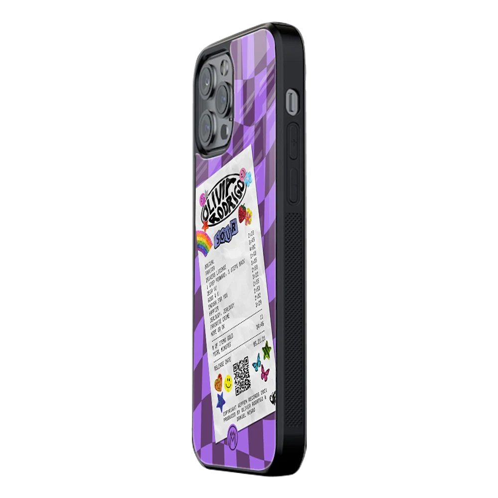 Slim Glass Back Phone Case for Multiple Brands โ iPhone, Samsung, Redmi, OnePlus, Oppo, Vivo
