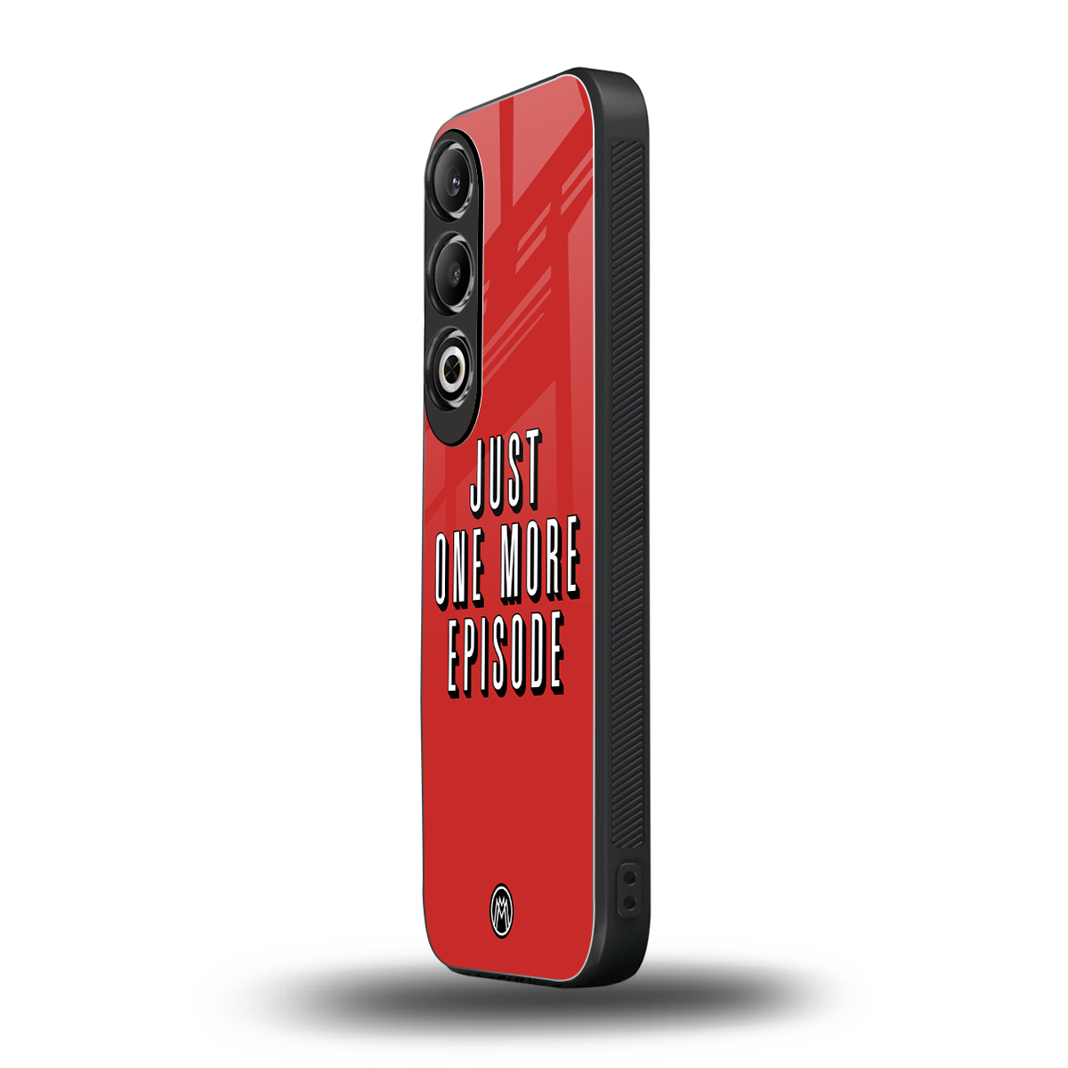 one more episode netflix back phone cover | glass case for oneplus nord ce 4