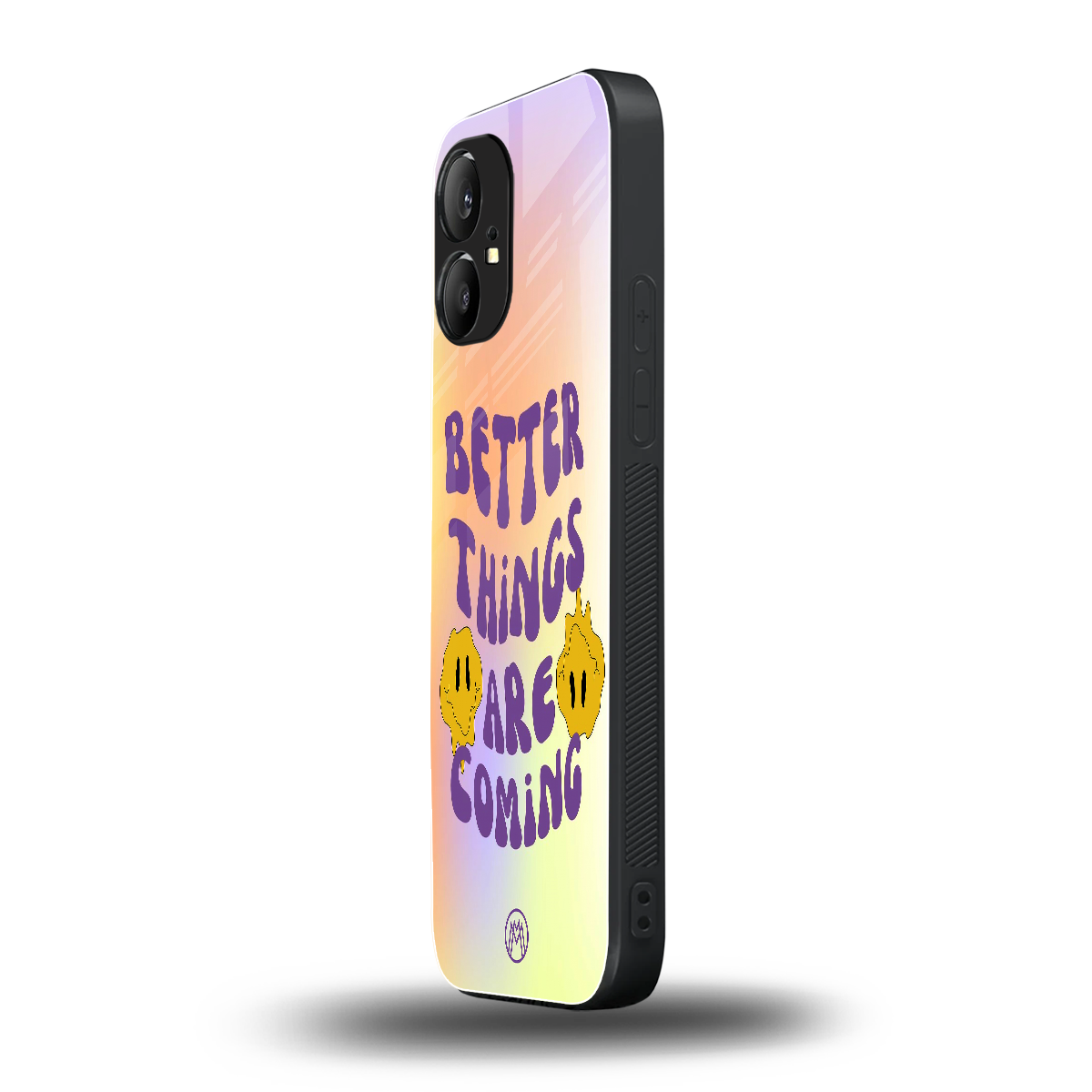 optimism back phone cover | glass case for nothing phone 1