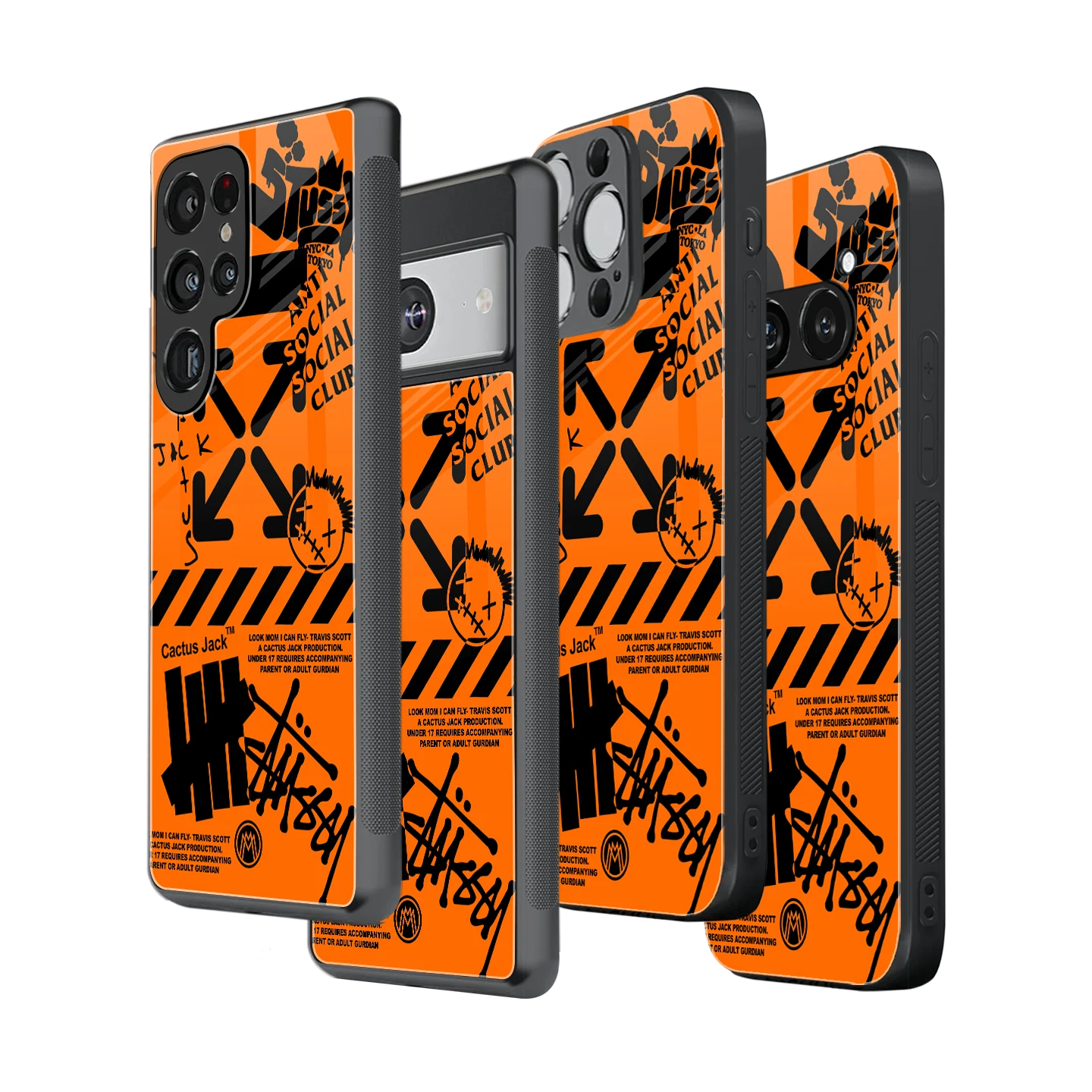 Stylish Glass Back Case for All Smartphones โ iPhone, Samsung, OnePlus, Pixel, Redmi, Oppo, Vivo, Motorola