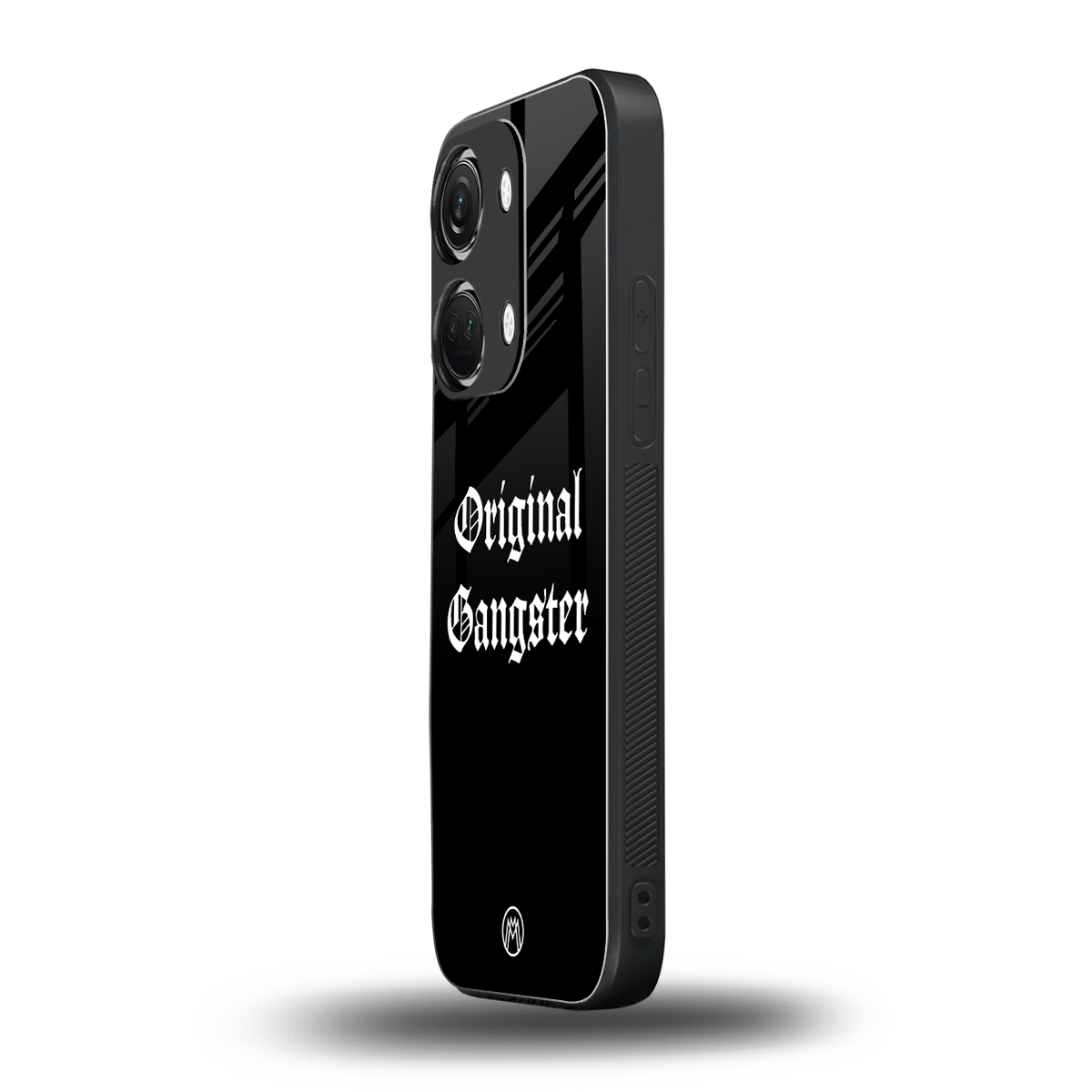original gangster back phone cover | glass case for oneplus nord 3