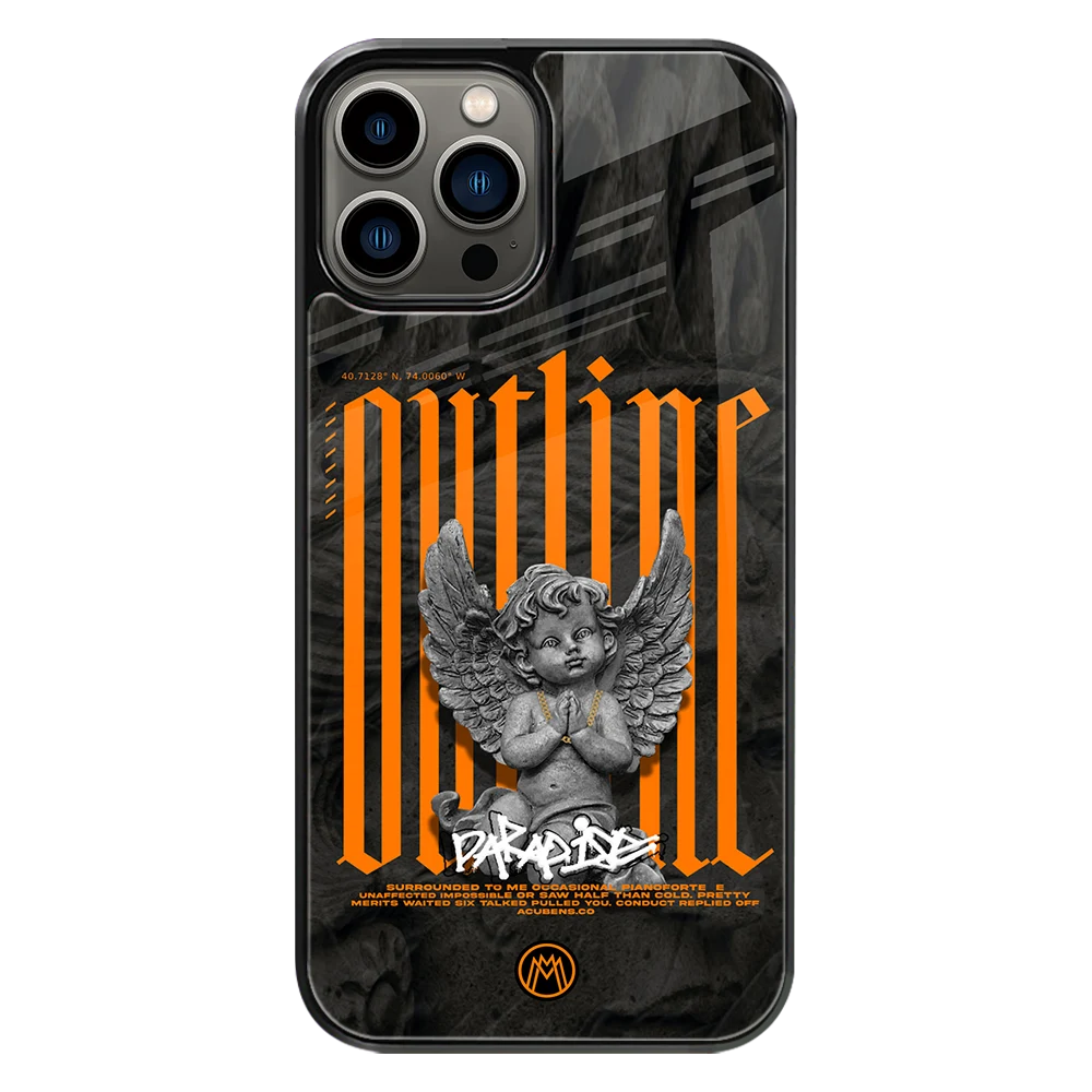 Premium Glass Back Mobile Phone Cover for iPhone, Samsung, OnePlus, Google Pixel, Redmi, Oppo, Vivo & Realme