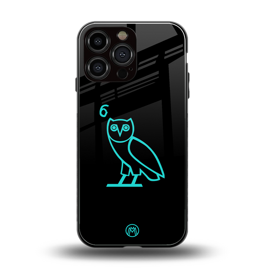 ovo back phone cover | glass case for iphone 14 pro max