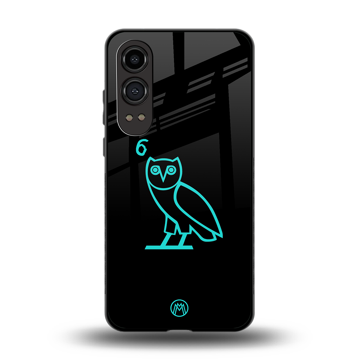 ovo back phone cover | glass case for oneplus nord ce 4 lite