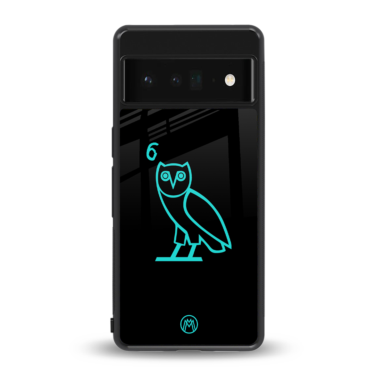 ovo back phone cover | glass case for google pixel 6 pro