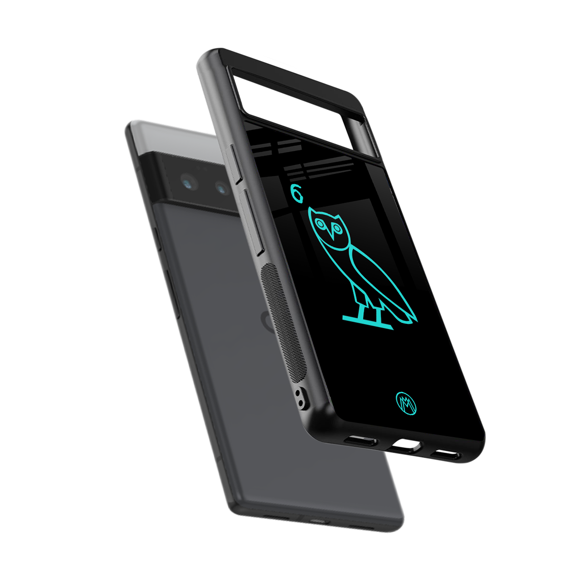 ovo back phone cover | glass case for google pixel 6 pro