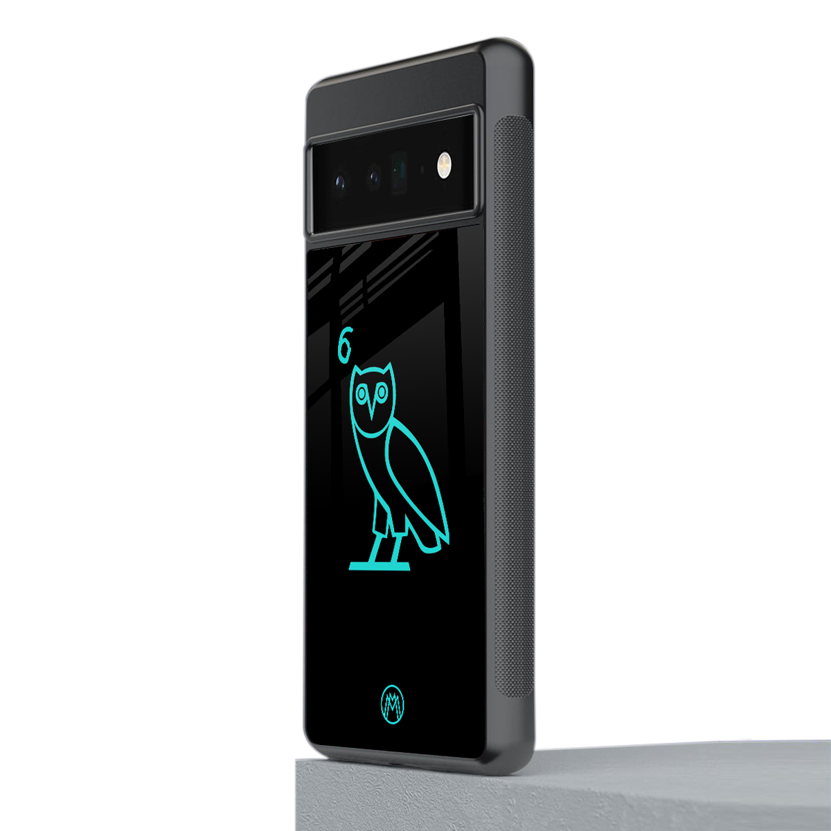 ovo back phone cover | glass case for google pixel 6 pro
