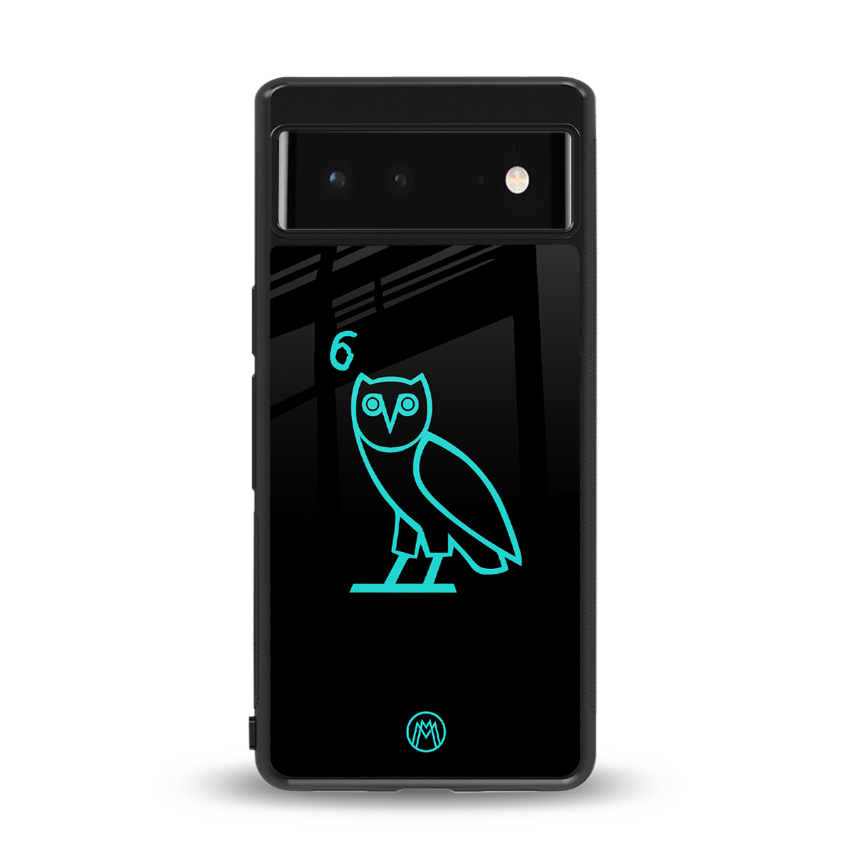 ovo back phone cover | glass case for Google Pixel 6A