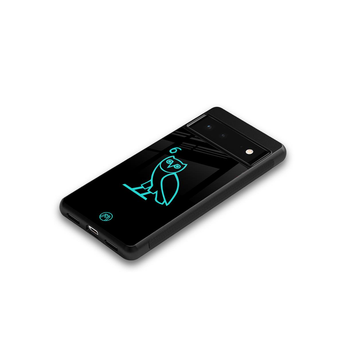 ovo back phone cover | glass case for Google Pixel 6A