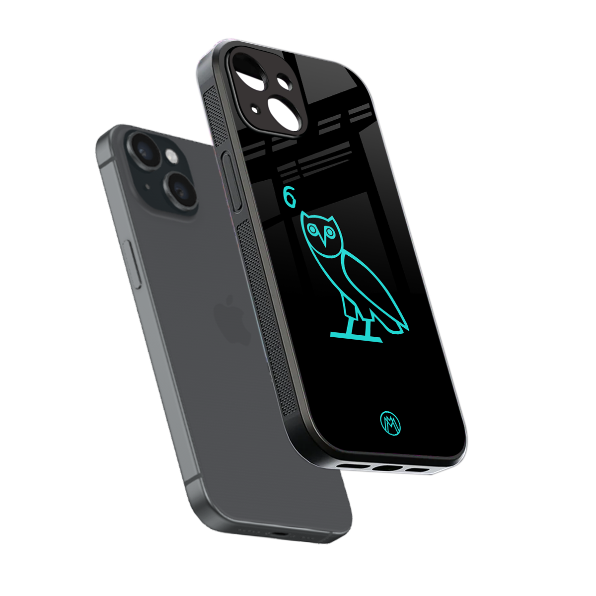 ovo back phone cover | glass case for iphone 15