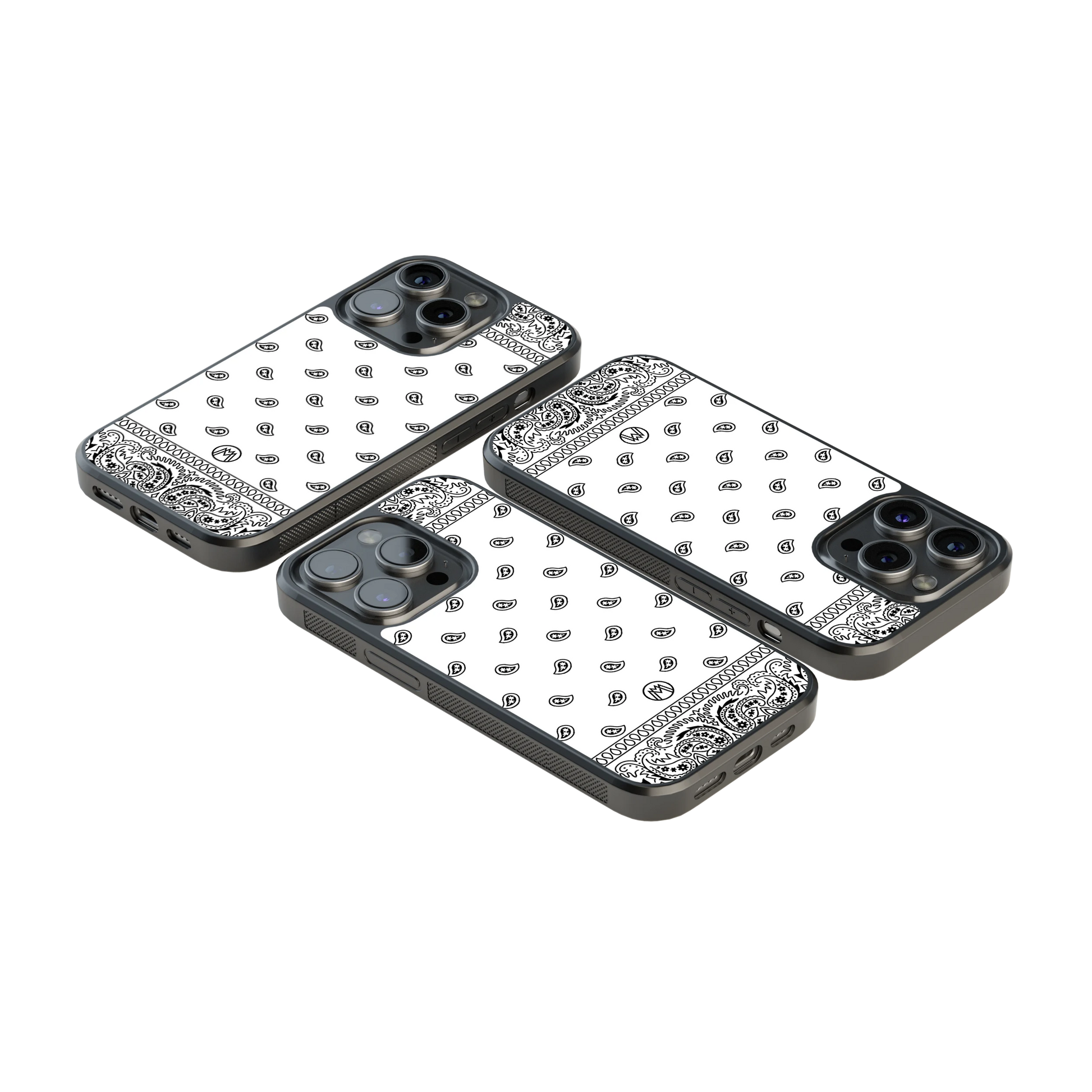 Luxury Glass Back Mobile Cover for iPhone, Samsung Galaxy, OnePlus, Pixel, Redmi & More
