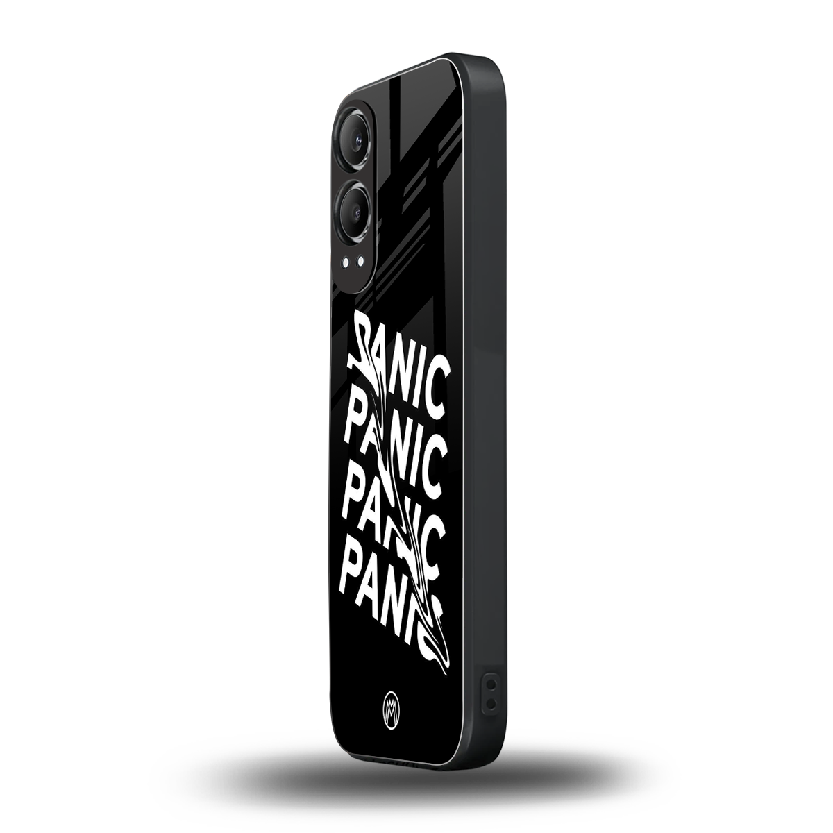 panic back phone cover | glass case for oneplus nord ce 4 lite