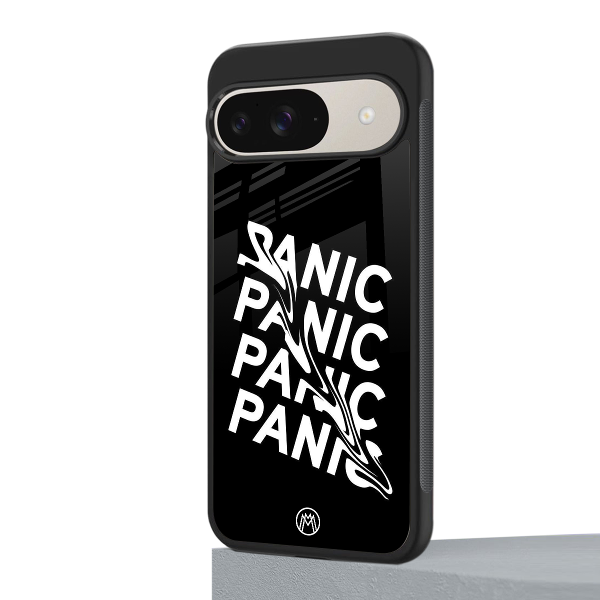 panic back phone cover | glass case for google pixel 9