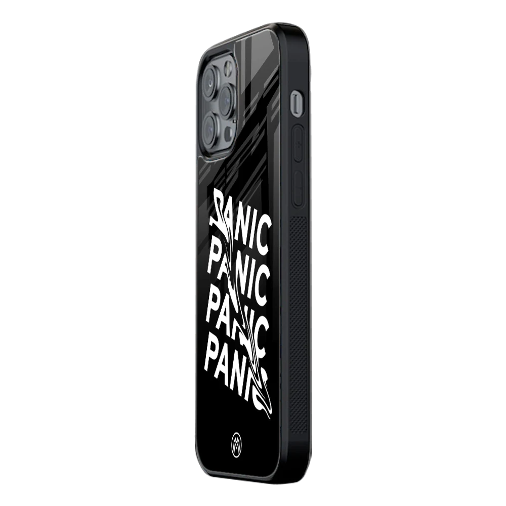 Slim Glass Back Phone Case for Multiple Brands โ iPhone, Samsung, Redmi, OnePlus, Oppo, Vivo