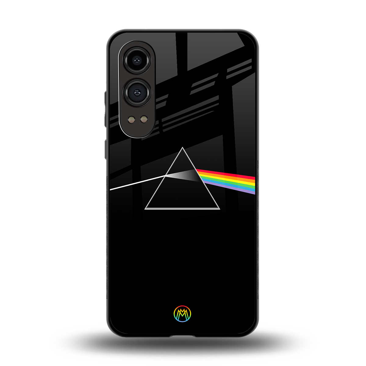 pink floyd back phone cover | glass case for oneplus nord ce 4 lite