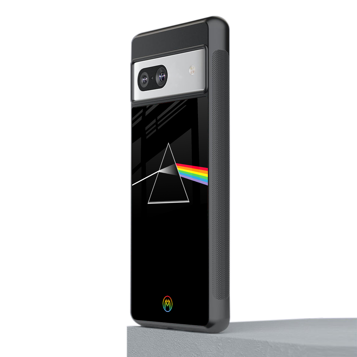 pink floyd back phone cover | glass case for Google Pixel 7A
