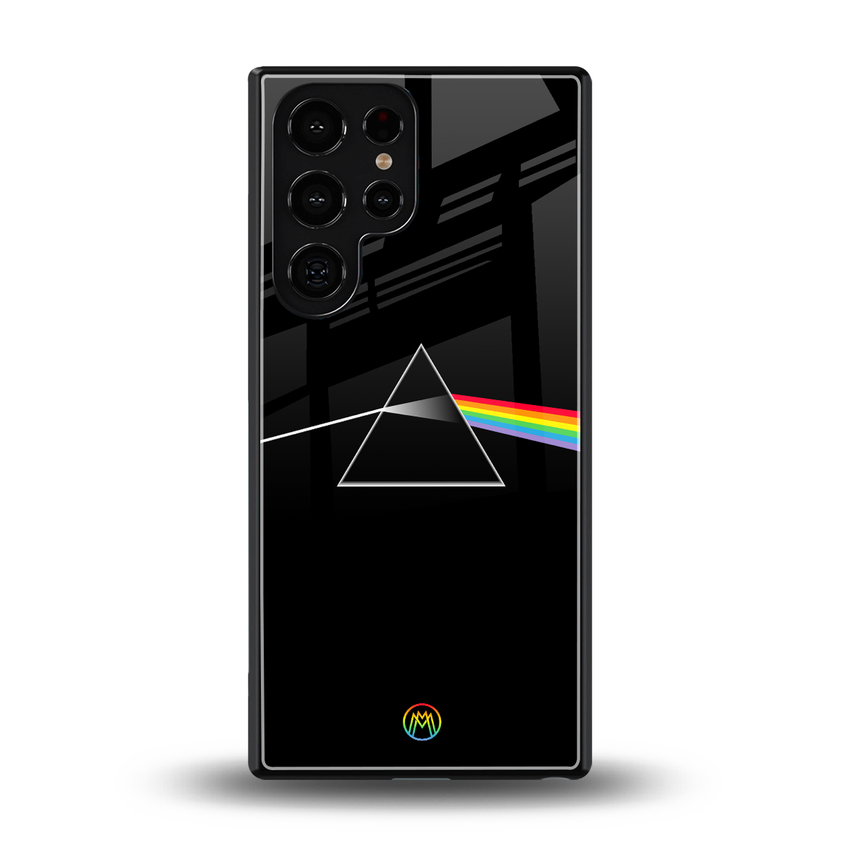pink floyd back phone cover | glass case for samsung galaxy s25 ultra