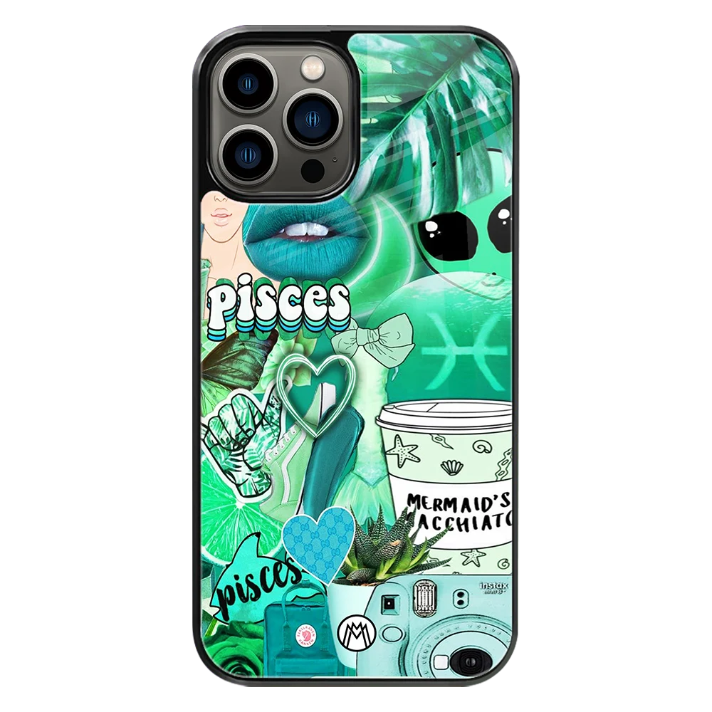 Premium Glass Back Mobile Phone Cover for iPhone, Samsung, OnePlus, Google Pixel, Redmi, Oppo, Vivo & Realme
