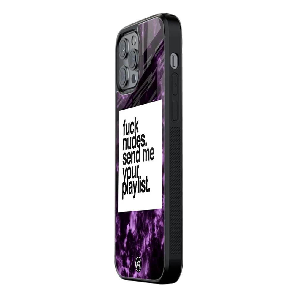 Slim Glass Back Phone Case for Multiple Brands โ iPhone, Samsung, Redmi, OnePlus, Oppo, Vivo