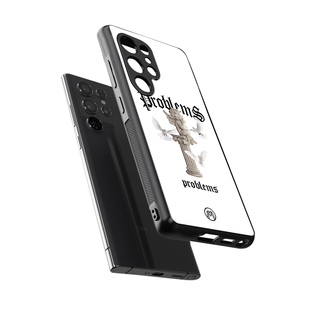 problems back phone cover | glass case for samsung galaxy s25 ultra