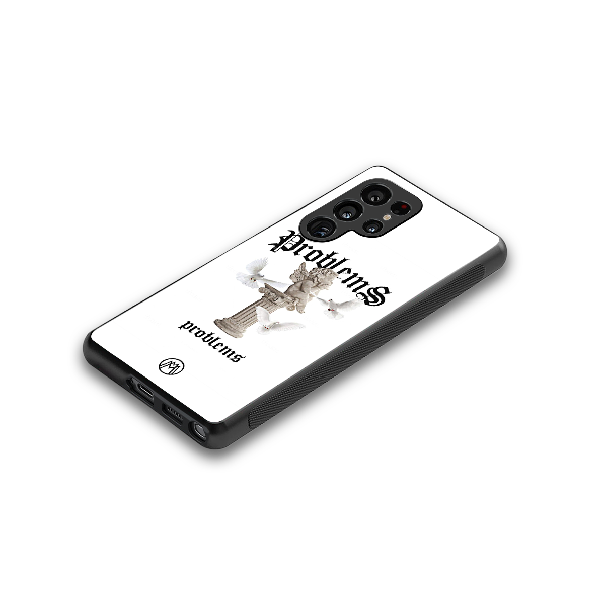 problems back phone cover | glass case for samsung galaxy s25 ultra