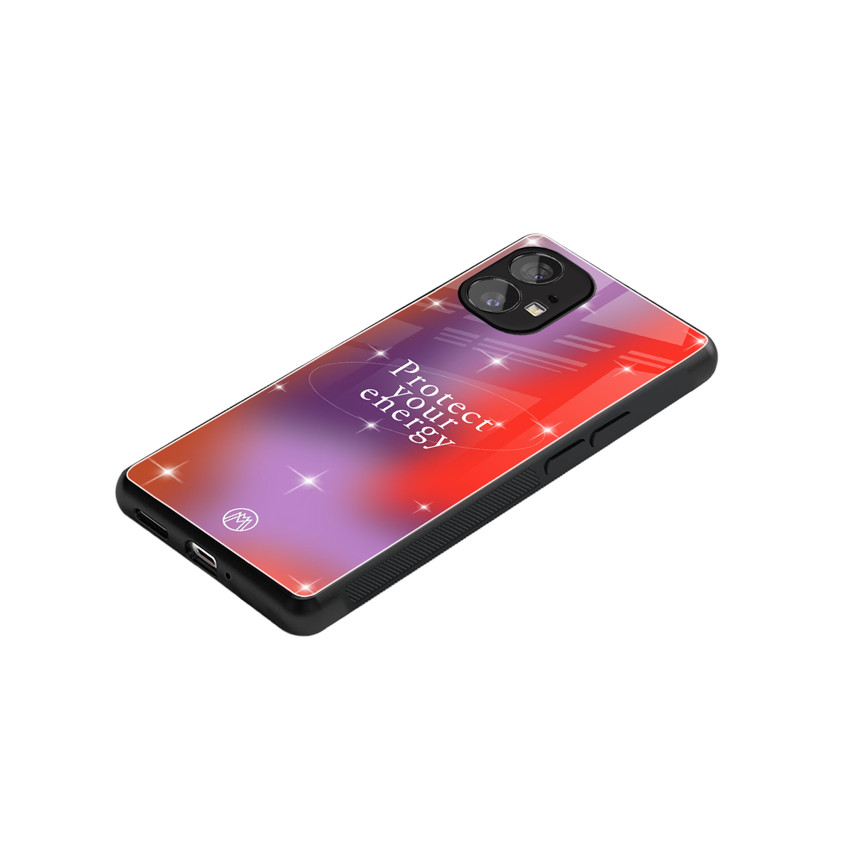 protect your energy back phone cover | glass case for nothing phone 1