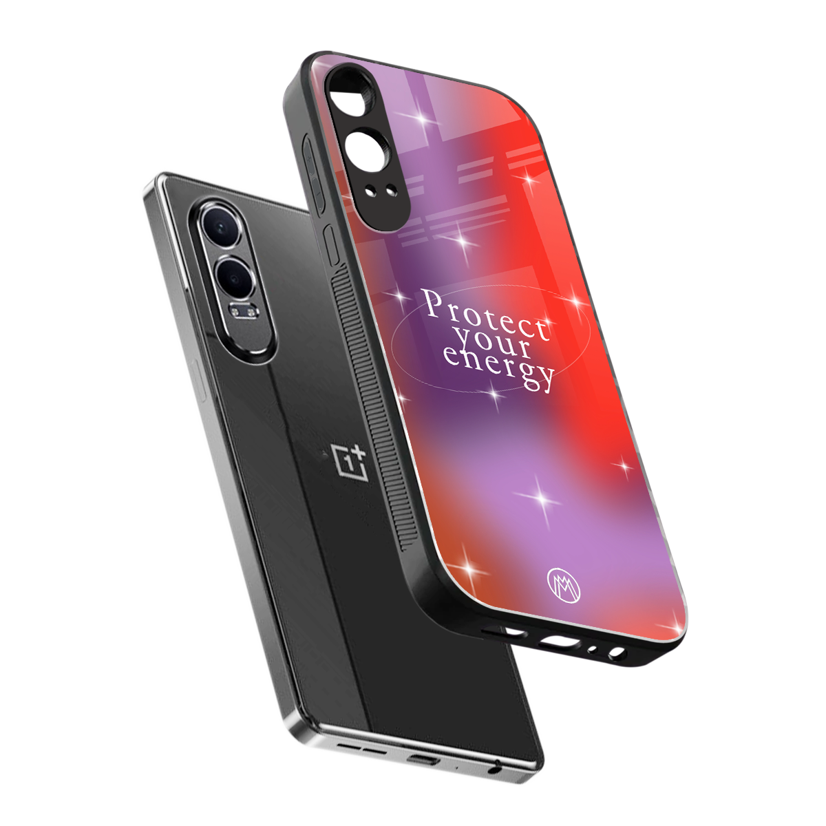 protect your energy back phone cover | glass case for oneplus nord ce 4 lite