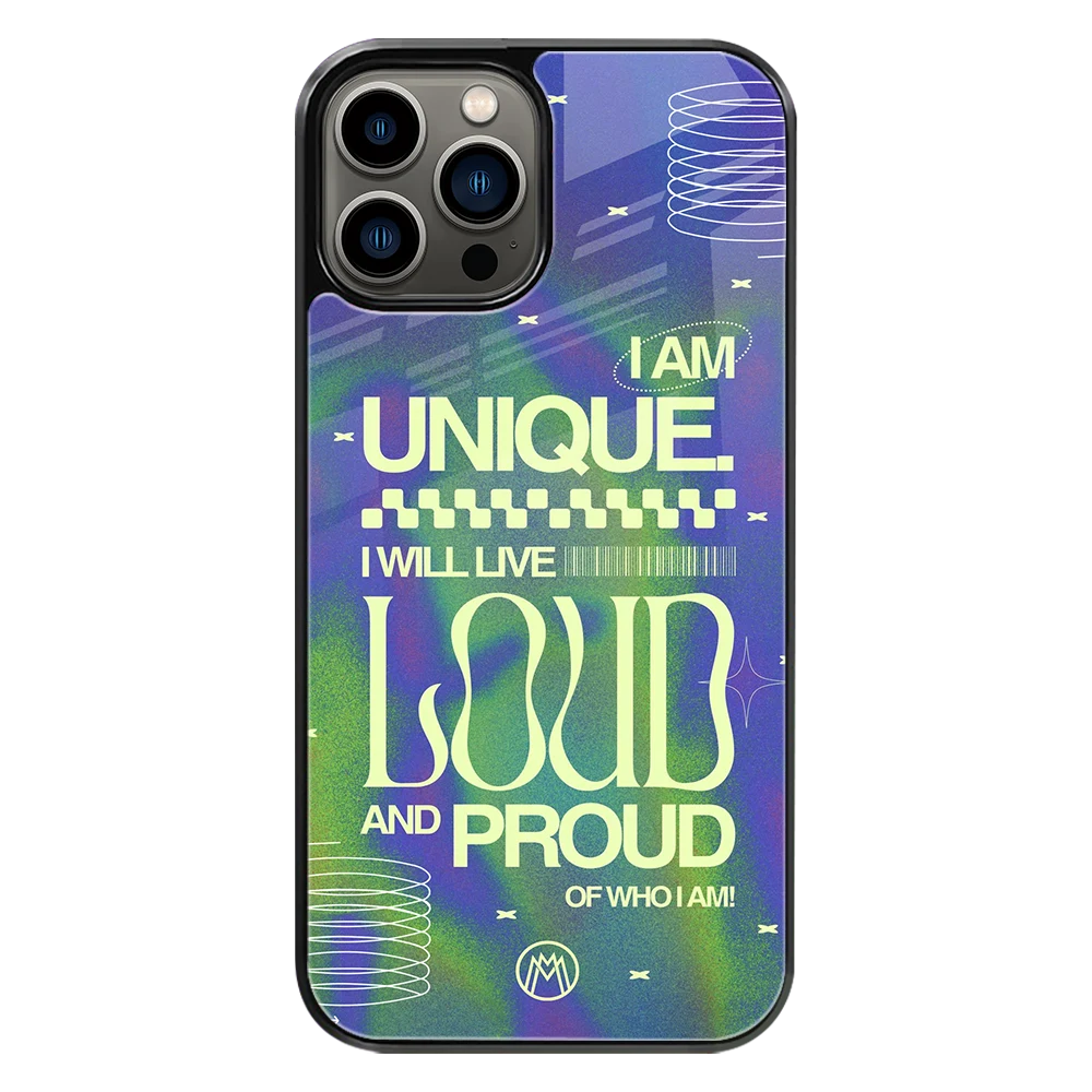 Premium Glass Back Mobile Phone Cover for iPhone, Samsung, OnePlus, Google Pixel, Redmi, Oppo, Vivo & Realme