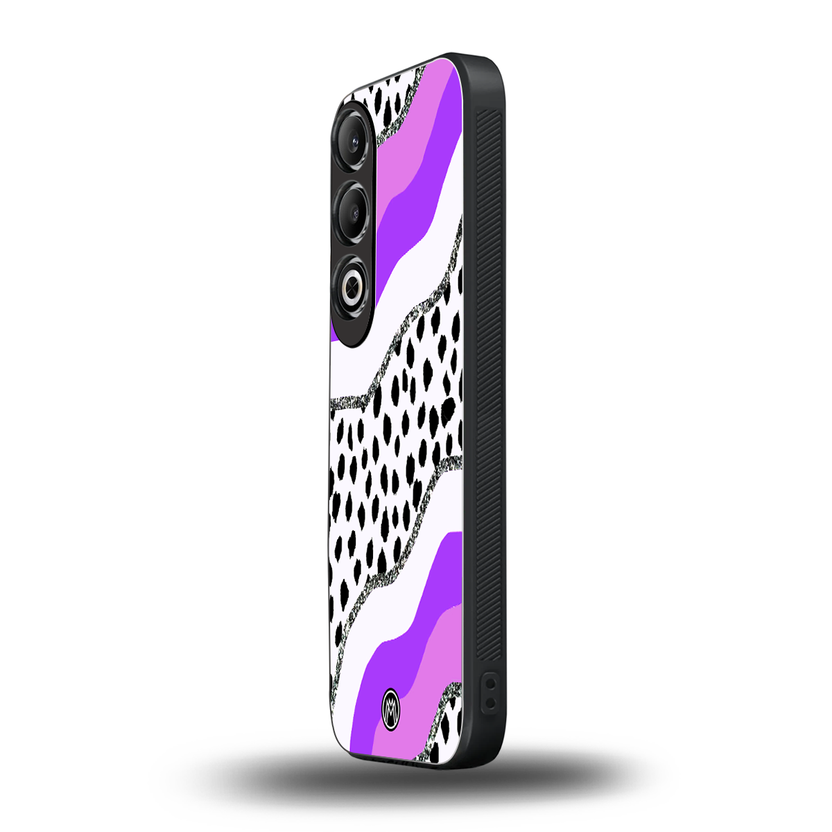 pure bliss back phone cover | glass case for oneplus nord ce 4