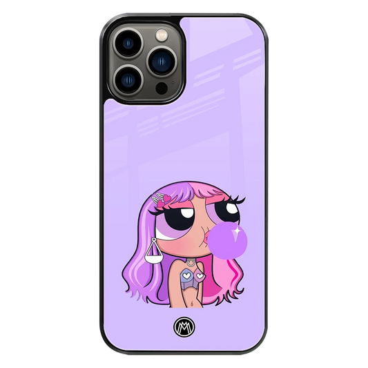 Premium Glass Back Mobile Phone Cover for iPhone, Samsung, OnePlus, Google Pixel, Redmi, Oppo, Vivo & Realme