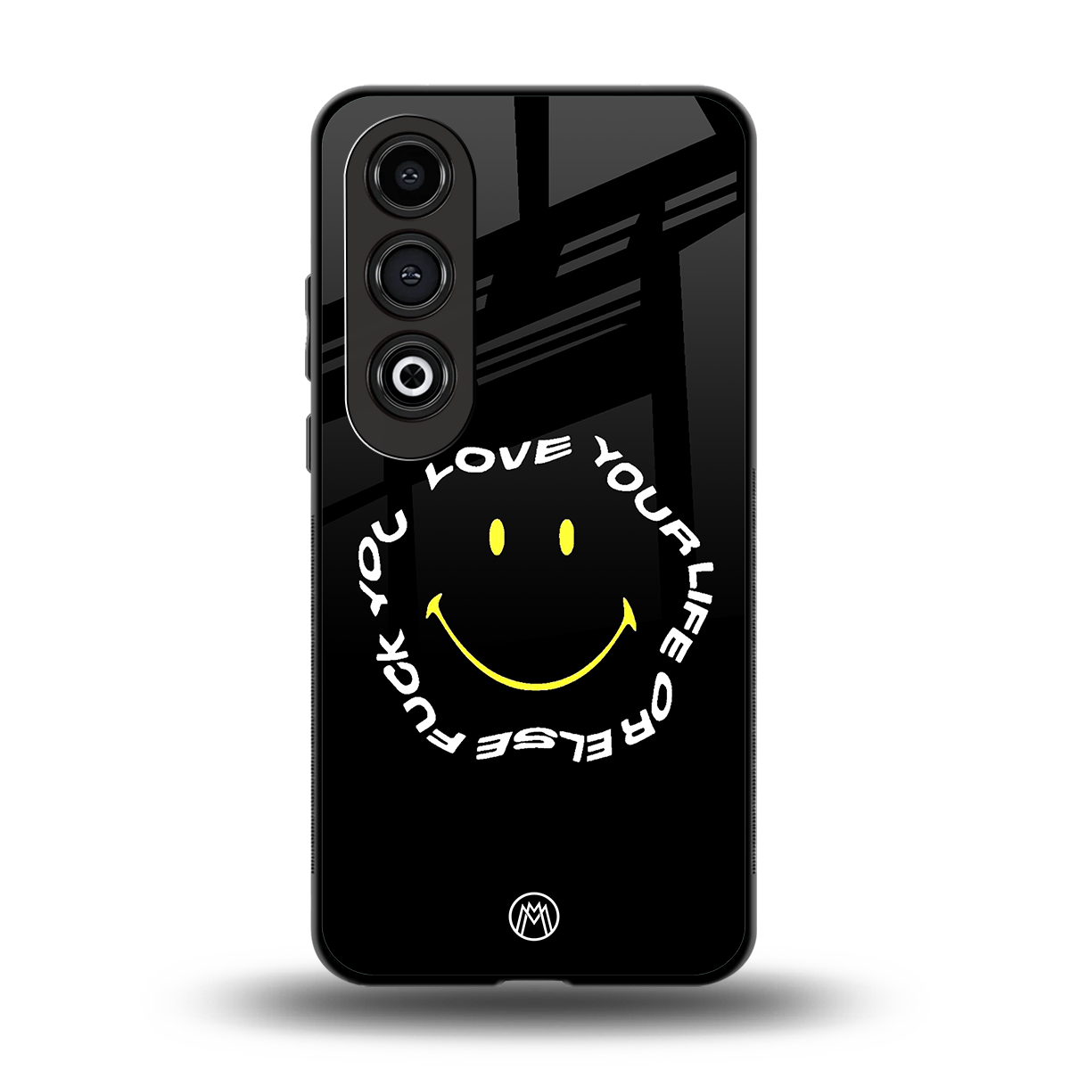 realisation back phone cover | glass case for oneplus nord ce 4
