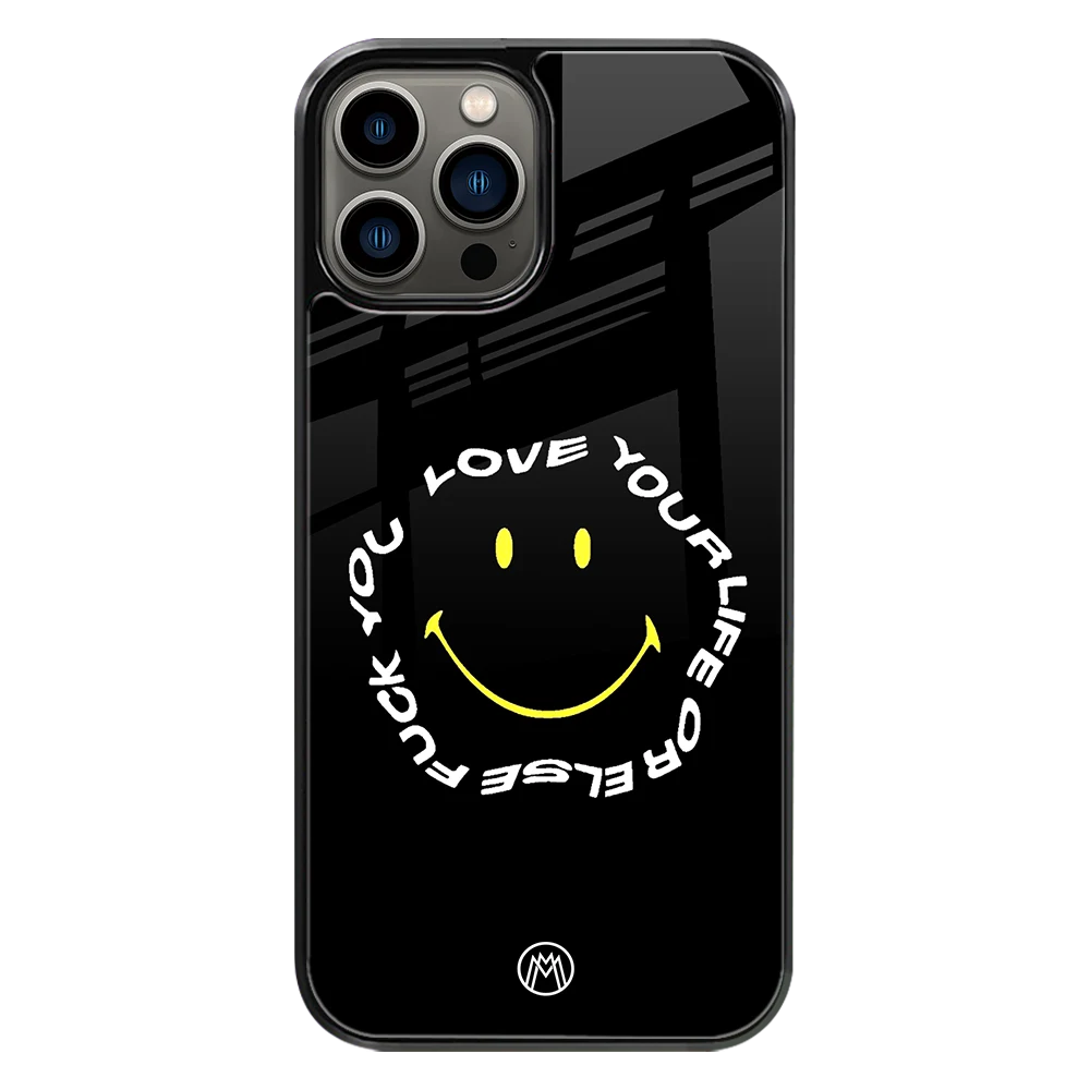 Premium Glass Back Mobile Phone Cover for iPhone, Samsung, OnePlus, Google Pixel, Redmi, Oppo, Vivo & Realme