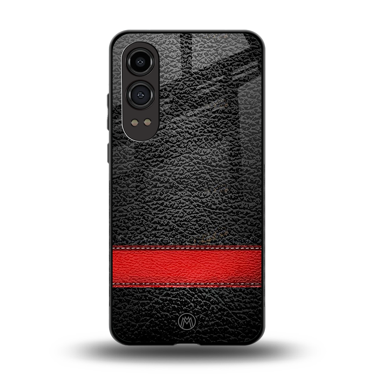reaper's touch back phone cover | glass case for oneplus nord ce 4 lite