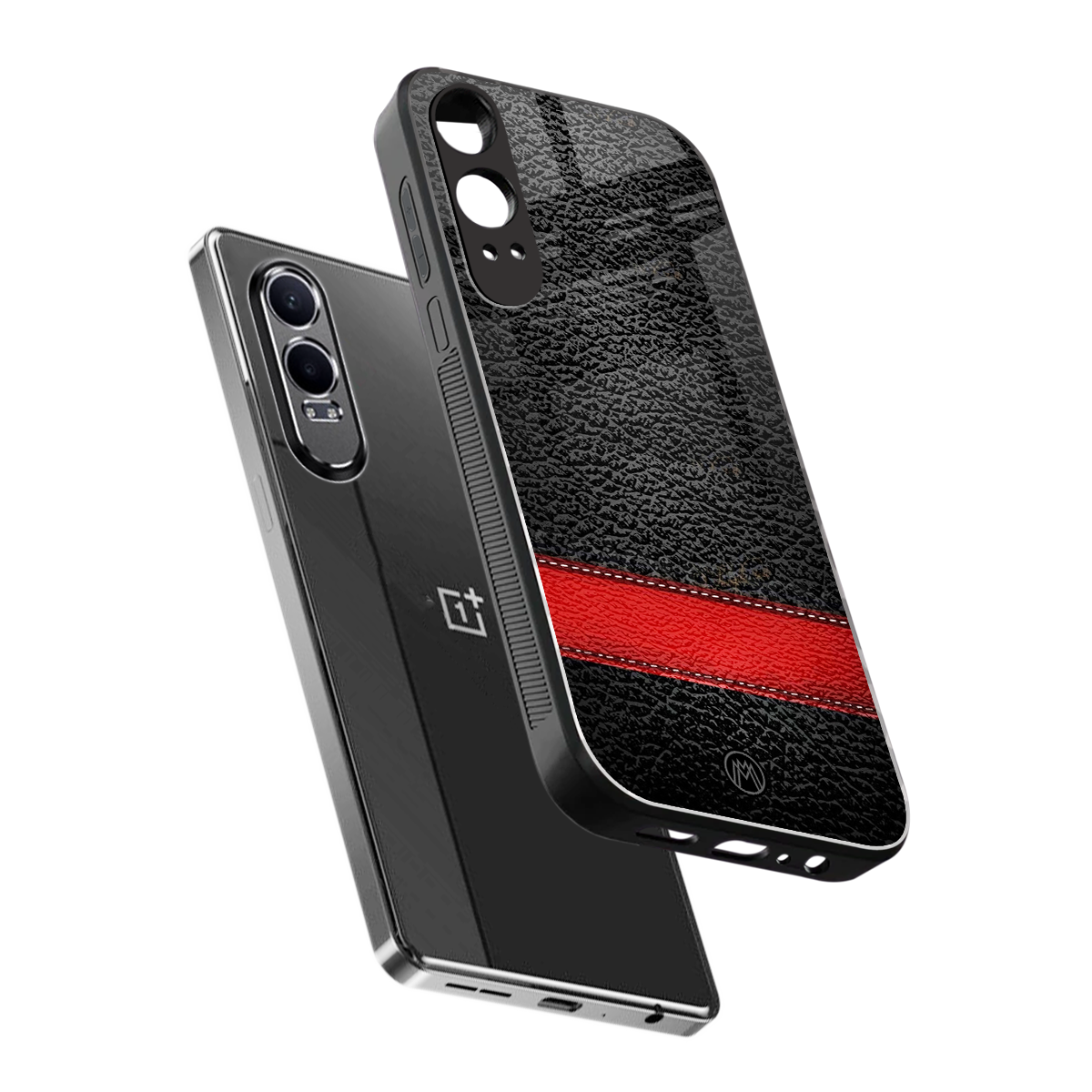 reaper's touch back phone cover | glass case for oneplus nord ce 4 lite
