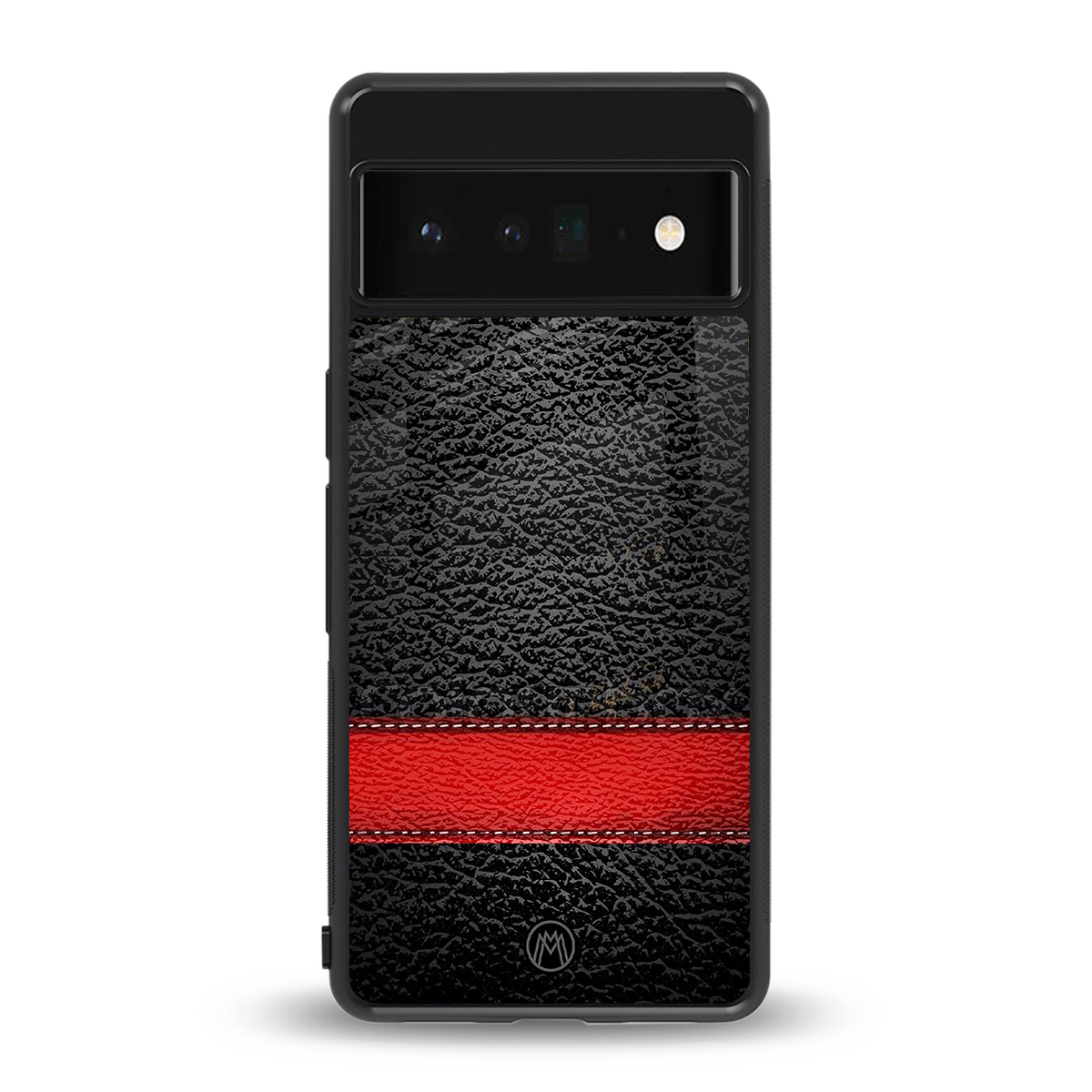 reaper's touch back phone cover | glass case for google pixel 6 pro