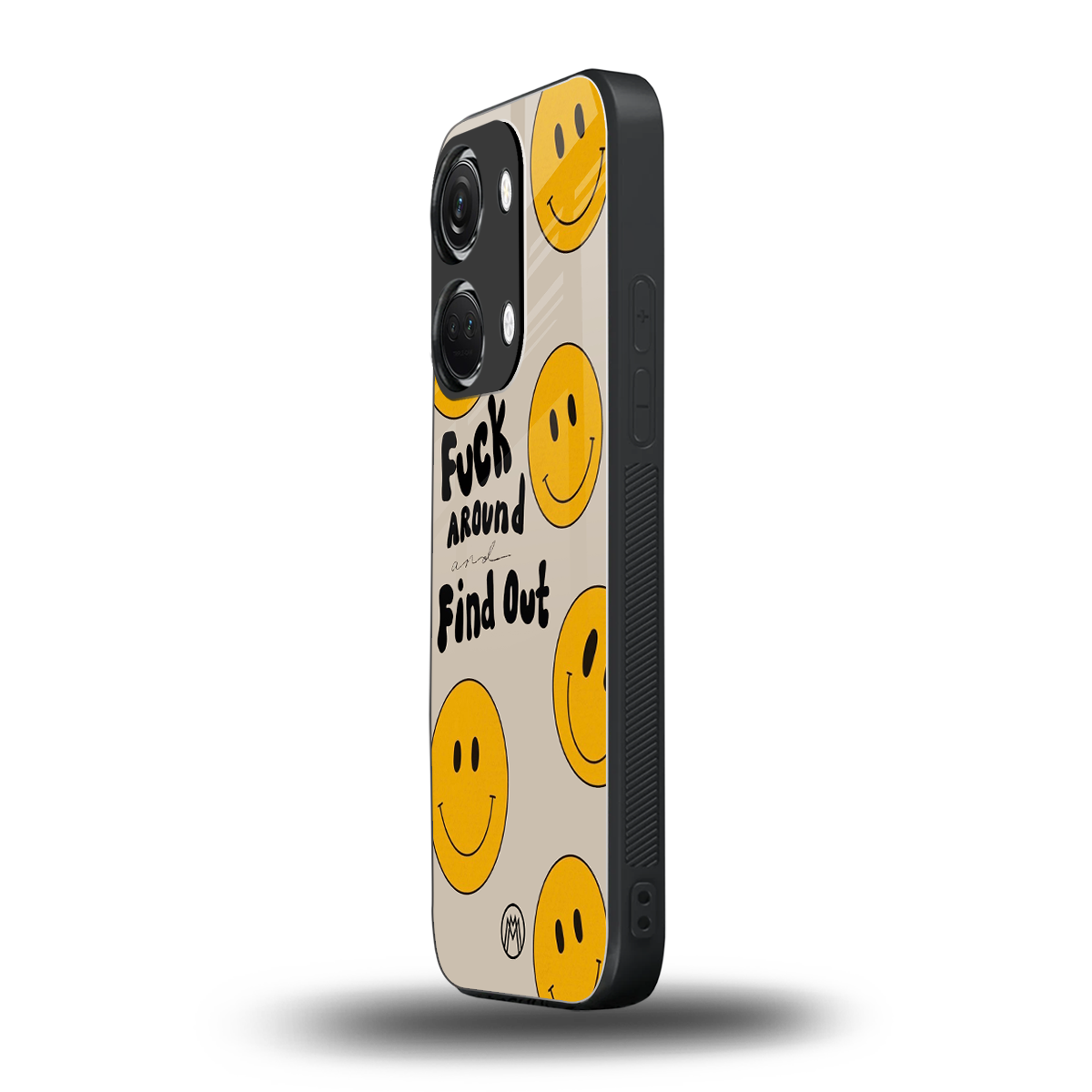 rebel back phone cover | glass case for oneplus nord 3