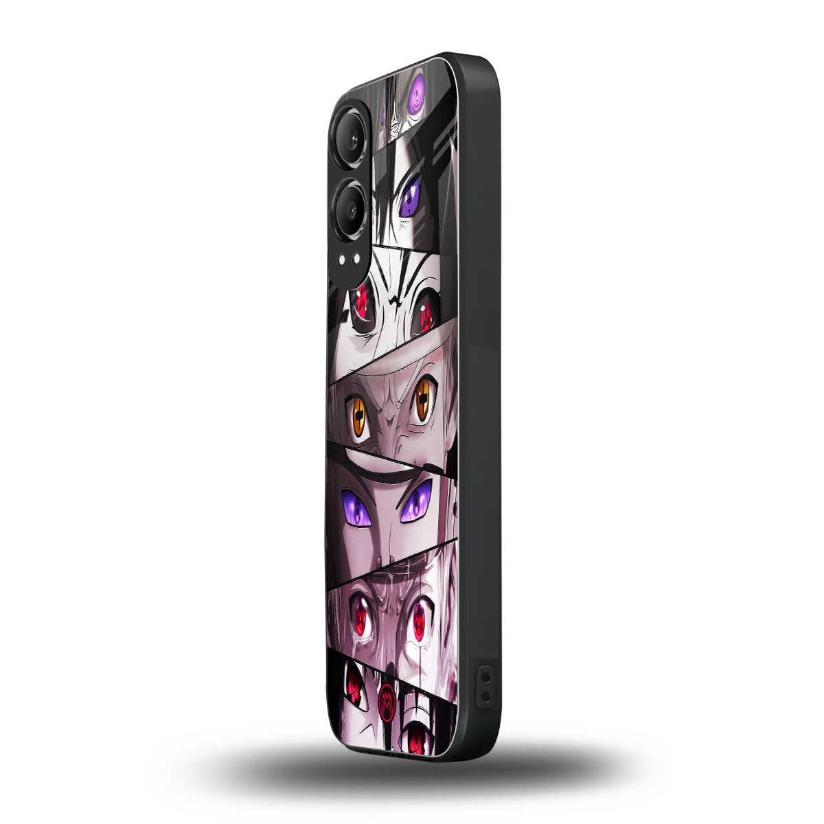 rinnegan back phone cover | glass case for oneplus nord ce 4 lite