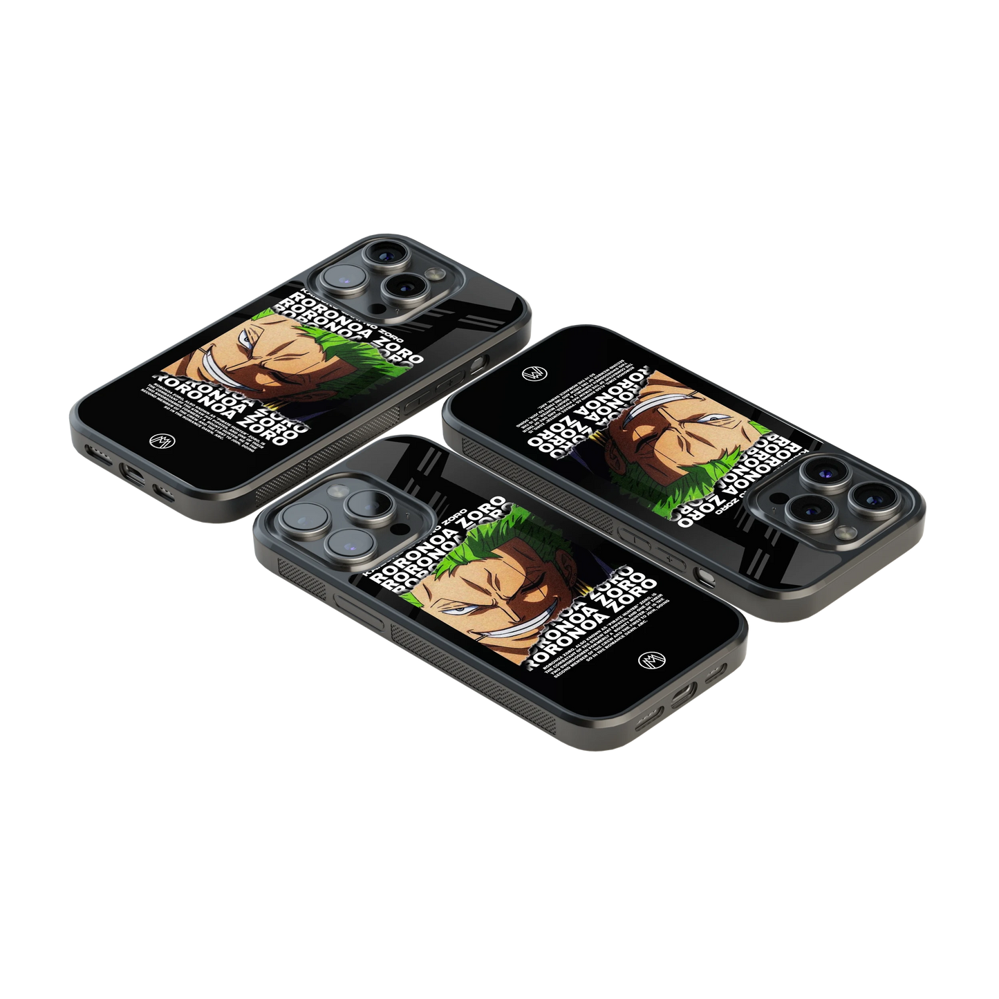 Luxury Glass Back Mobile Cover for iPhone, Samsung Galaxy, OnePlus, Pixel, Redmi & More