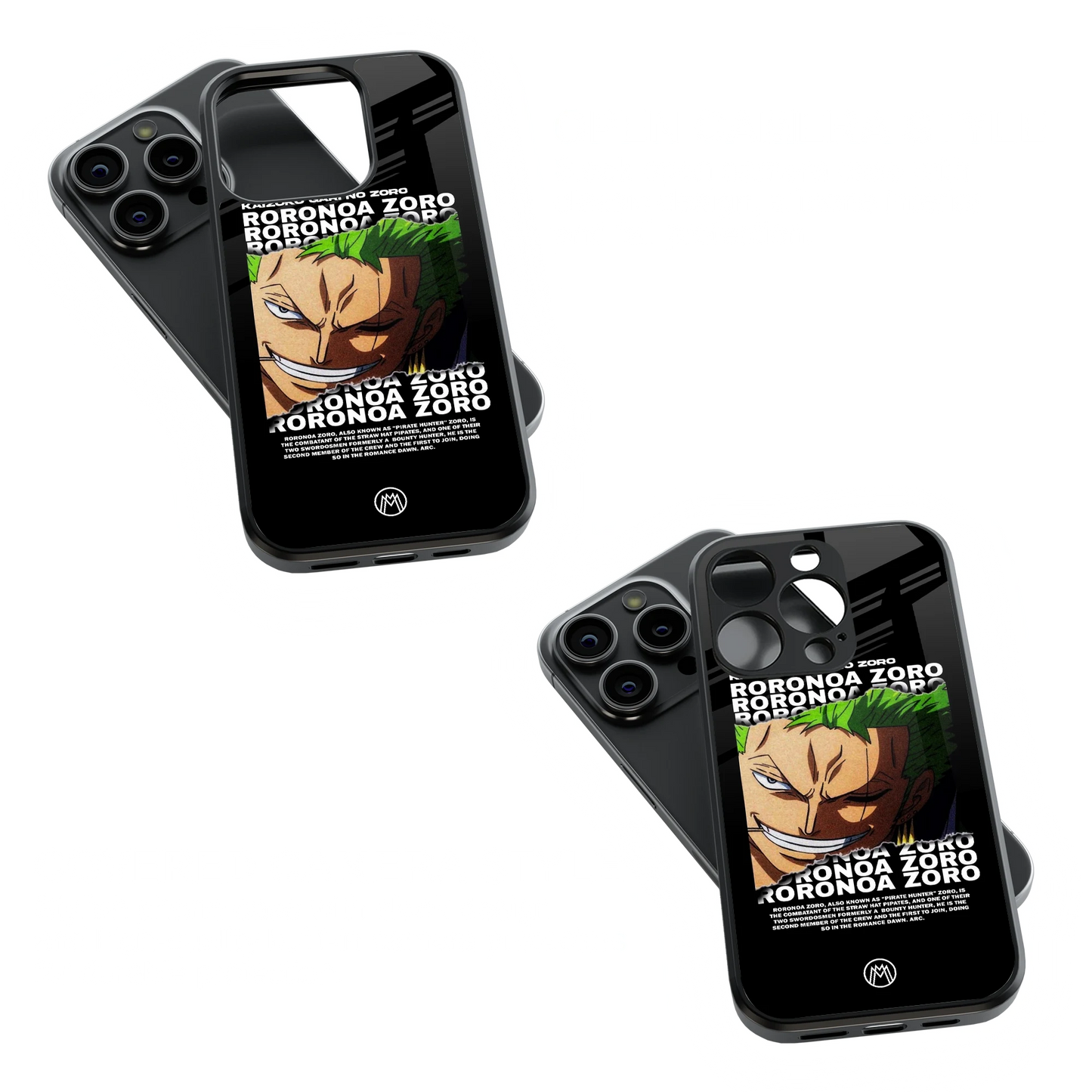 Trendy Glass Back Mobile Case for iPhone, Samsung, Redmi, OnePlus, Google Pixel, Motorola