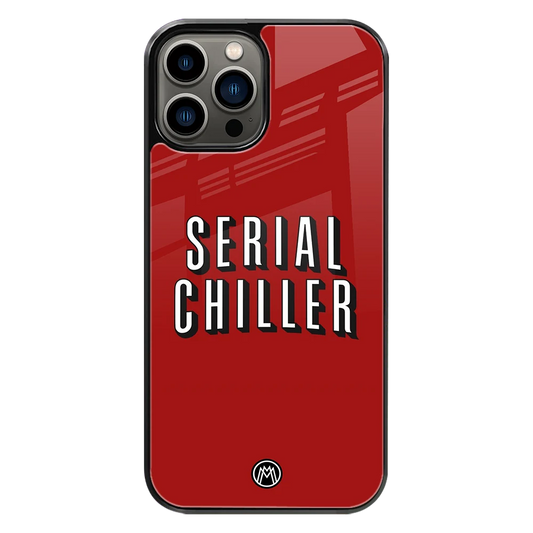 Premium Glass Back Mobile Phone Cover for iPhone, Samsung, OnePlus, Google Pixel, Redmi, Oppo, Vivo & Realme