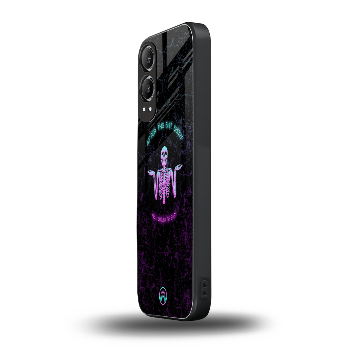 shitshow back phone cover | glass case for oneplus nord ce 4 lite
