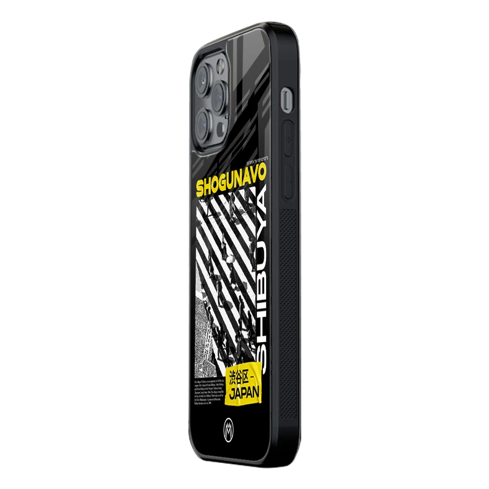 Slim Glass Back Phone Case for Multiple Brands โ iPhone, Samsung, Redmi, OnePlus, Oppo, Vivo