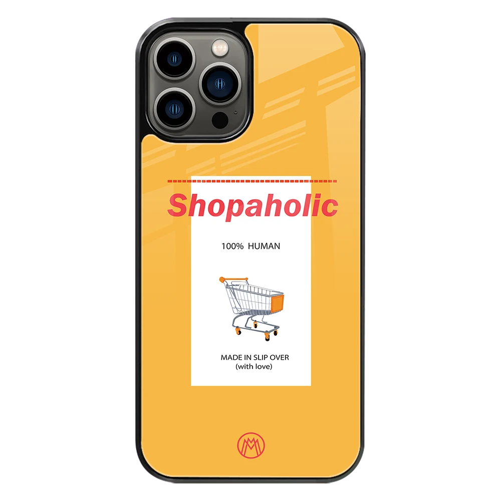 Premium Glass Back Mobile Phone Cover for iPhone, Samsung, OnePlus, Google Pixel, Redmi, Oppo, Vivo & Realme