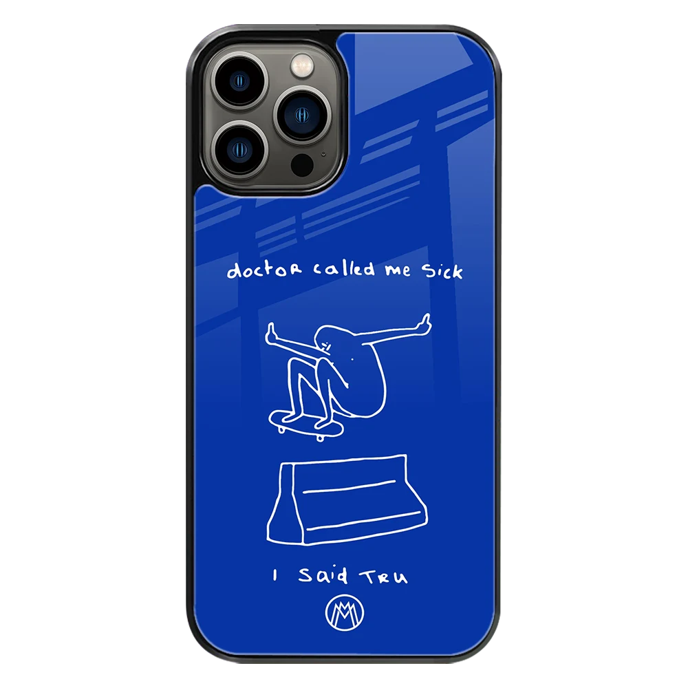 Premium Glass Back Mobile Phone Cover for iPhone, Samsung, OnePlus, Google Pixel, Redmi, Oppo, Vivo & Realme